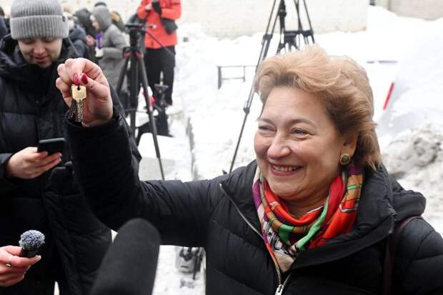 Долину выселили из квартиры в Хамовниках. «Я считаю — большая победа»