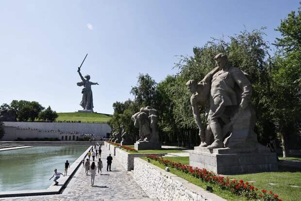 Войска НКВД в Сталинградской битве