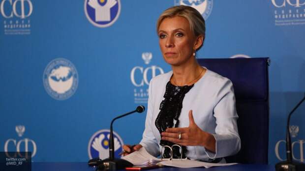 Захарова дала оценку отношениям РФ и Белоруссии 