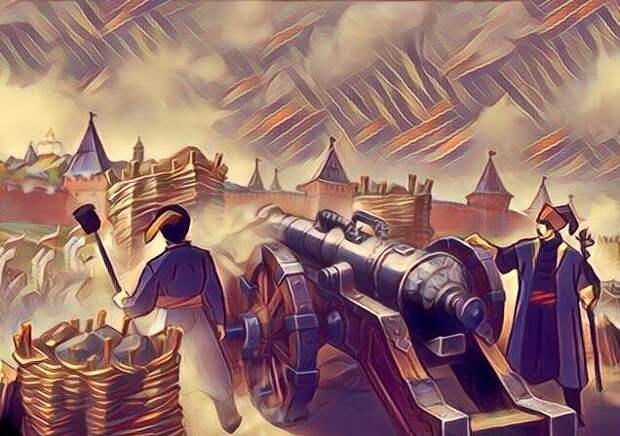 Он считается первым русским генералом. По крайней мере, до него никто в русской истории такой чин точно не получал. Судьба его была очень бурной, полной сражений, крутых поворотов.-4