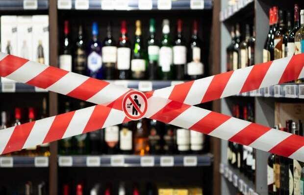 В Алтайском крае ограничивают время продажи алкоголя