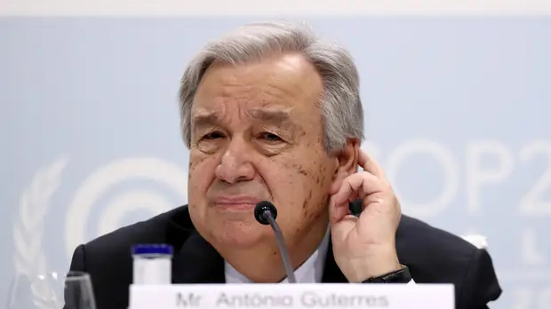 США уведомили Генсека ООН о выходе из ВОЗ