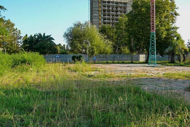Гагра. Как живёт бывший советский курорт гагры, тогда и сейчас, факты
