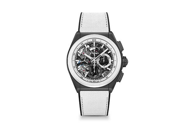 Хронограф Defy 21, Zenith