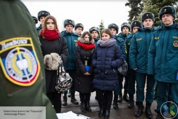 Такое государство не стыдно передать детям: Басурин о подходе в ДНР к военному образованию Донбасса