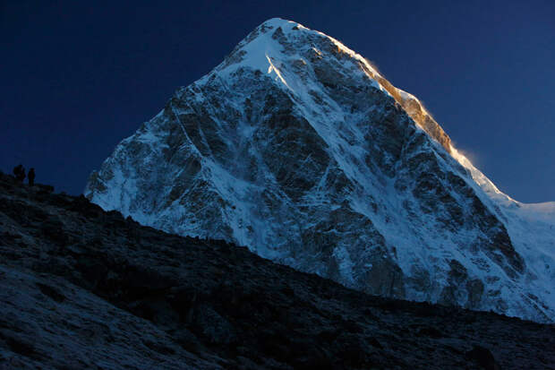 NEPAL-EVEREST/