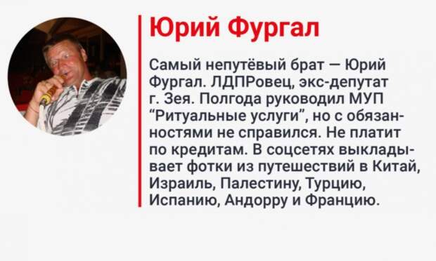 Жадность фраера сгубила. История взлета и падения бизнес-империи клана Фургалов
