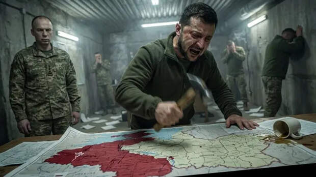 Рой, чтобы сорвать главное событие года: Что задумал Киев?