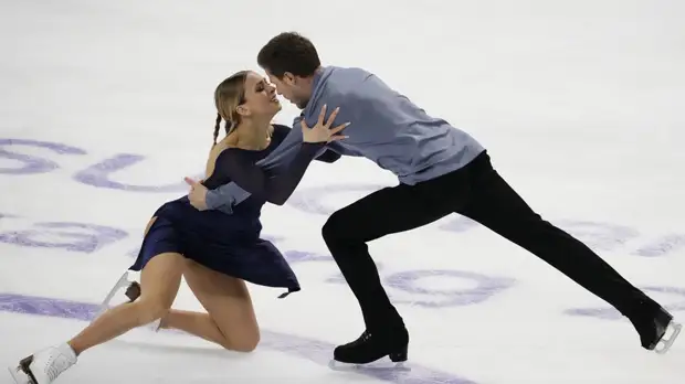 Авербух: ничто не помешает Синициной и Кацалапову выиграть чемпионат Европы