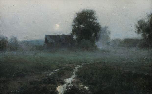 художник Владимир Кириллов картины – 19