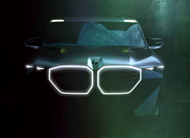 BMW XM