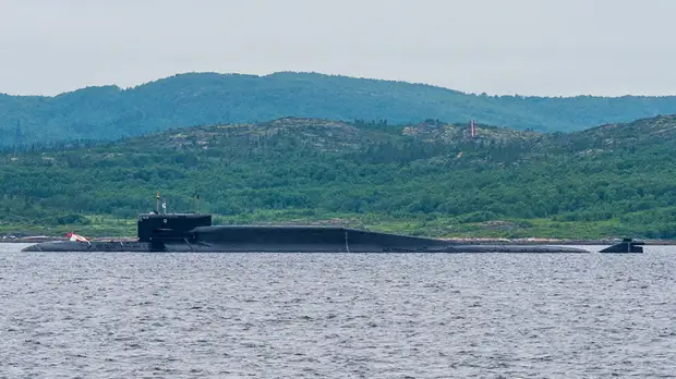 Основа триады: какими возможностями обладают новейшие российские подлодки проекта «Борей»