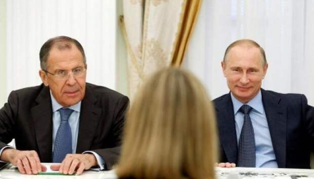 Евросоюз обещает безвиз России в обмен на Донбасс и Крым