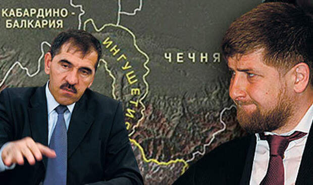 Журналист считает, что соглашение о границах с Ингушетией Кадыров провалил