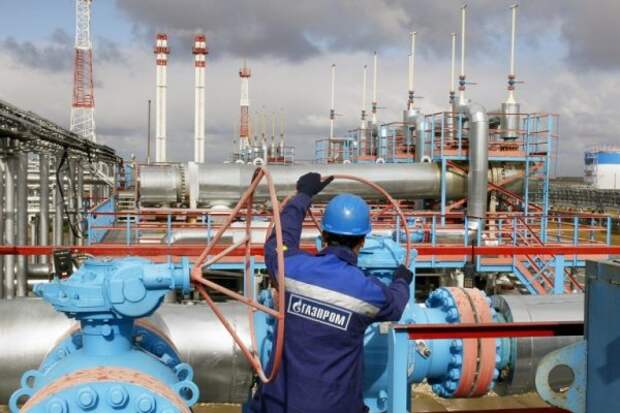 На Украина уже взыскали 100 миллионов с “Газпрома”