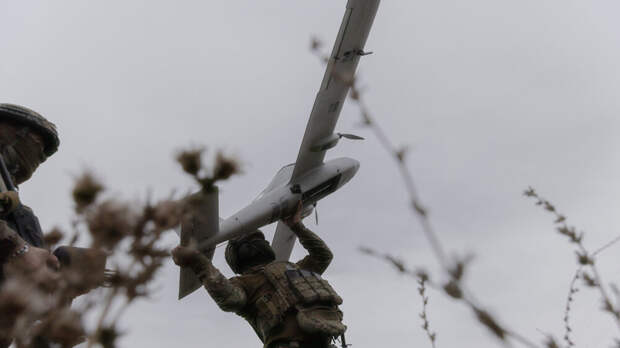 Россия предупредила страны Балтии о последствиях открытия неба для дронов ВСУ