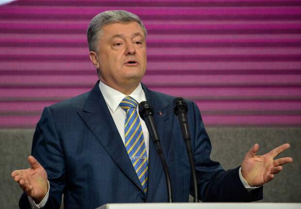 Петр Порошенко. Фото: www.globallookpress.com