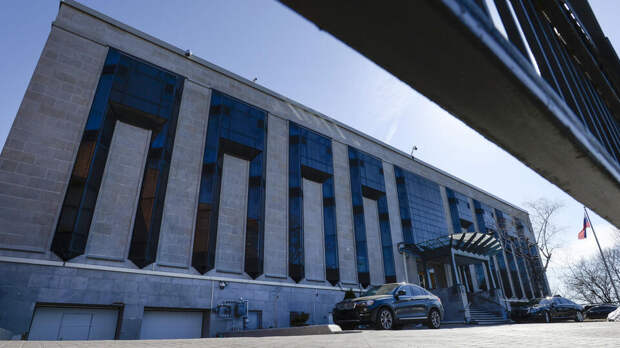 Посольство РФ высмеяло публикацию дипмиссии ФРГ о помощи Украине