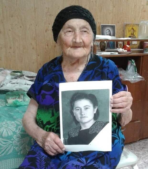 Украина разбила ее дом, Россия согрела сердце: непростая судьба 95-летней беженки из Донбасса, дошедшей до Прибалтики во время ВОВ