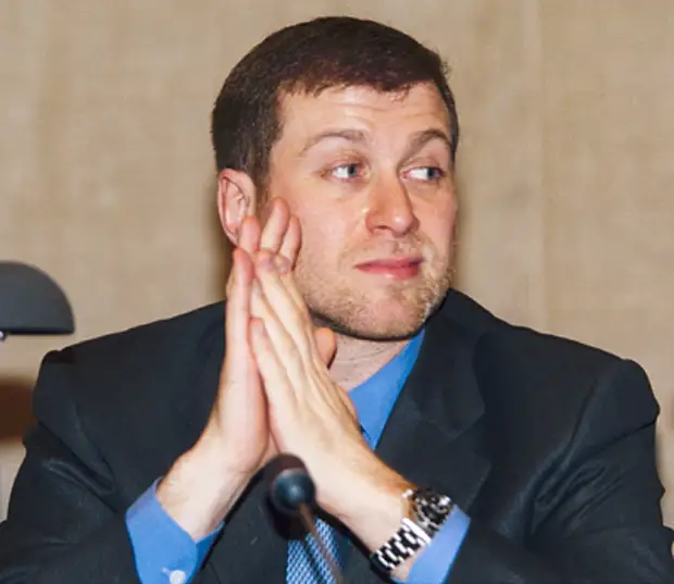 Роман Абрамович задумался над покупкой турецкого футбольного клуба "Гезтепе"