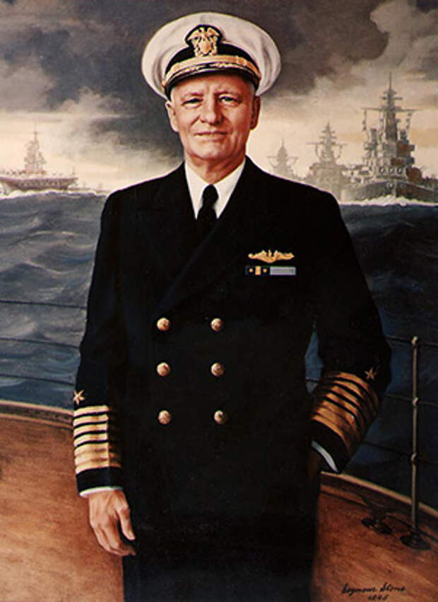 Chester Nimitz