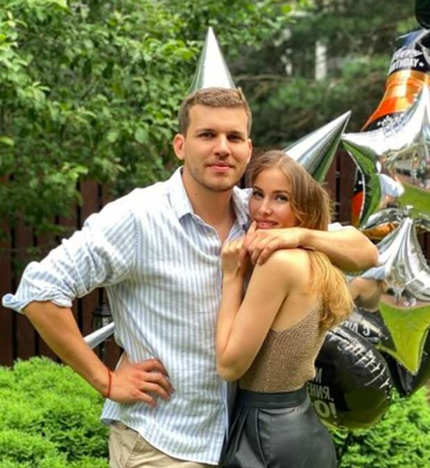 Тата Бондарчук рассекретила бойфренда?