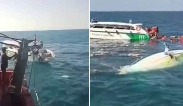 Российскую туристку с переломом костей таза эвакуируют из Таиланда