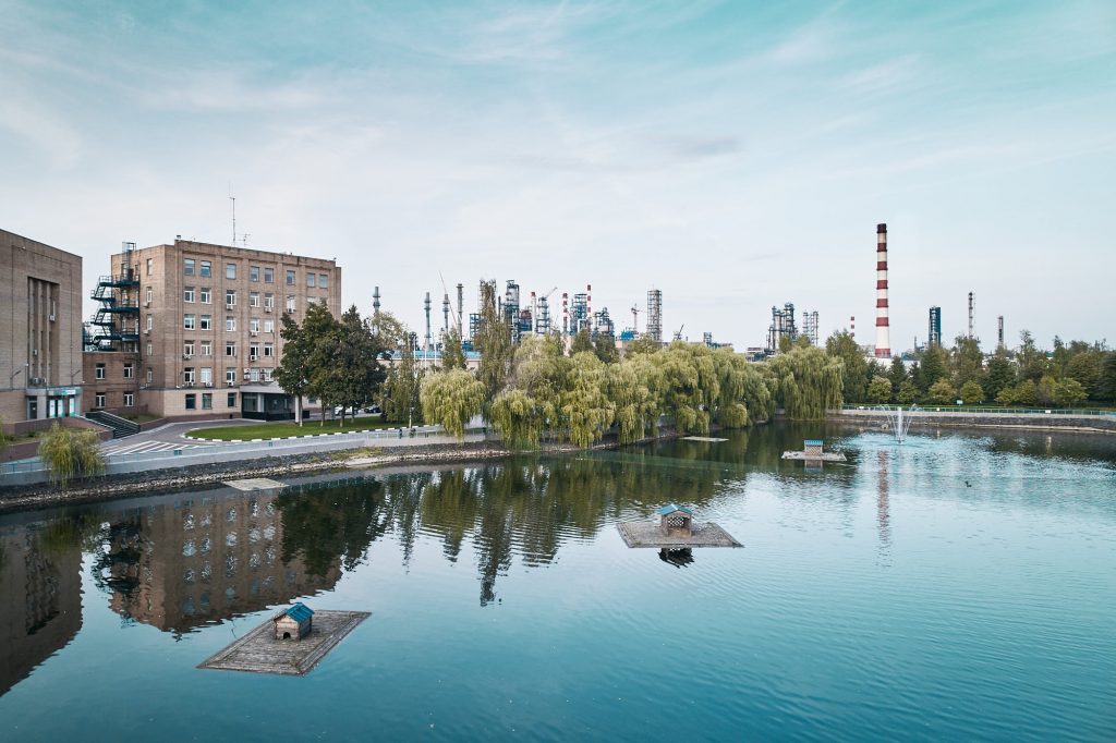 Фото предоставлено пресс-службой МНПЗ