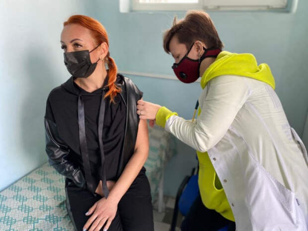 Севастопольские транспортники вакцинируются от коронавируса