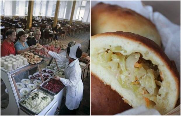 Как экономили на блюдах в советских столовых