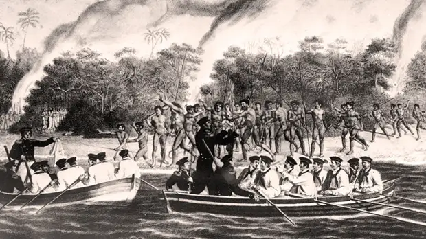 Тест RT: что вы знаете о русских мореплавателях?