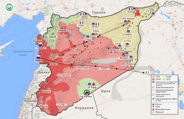 Сможет ли турецкая угроза заставить сирийских курдов забыть о США ради Дамаска