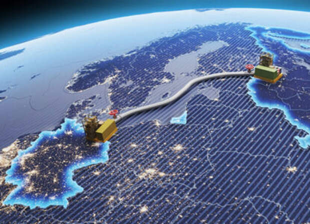 Газовая интрига: США и Россия тайно делят «Северный поток»