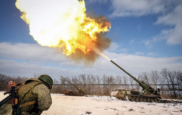 ВС России нанесли массированный удар по узлам связи и разведки в Одесской области