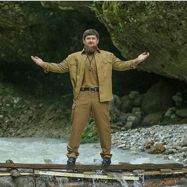 Рамзан Кадыров принял вызов губернатора Тульской области