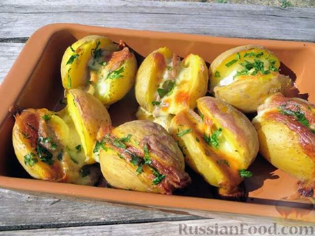 рецепты