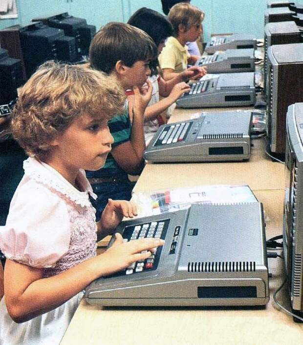 Научно-познавательные кружки. Кружок вычислительной техники СССР, детство, кружки