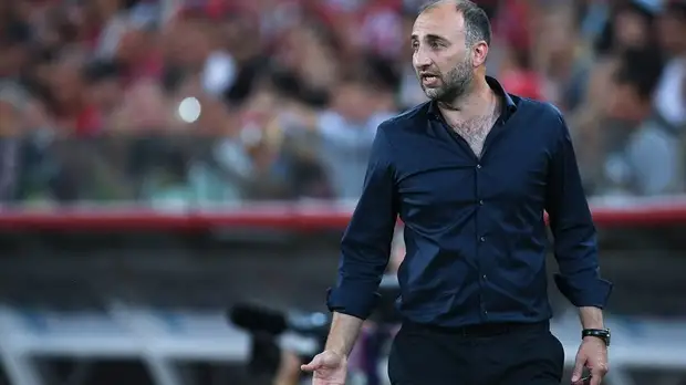 Адиев не считает ничью с «Динамо» везением