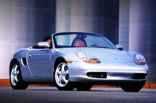Porsche Boxster Lamborghini Murcielago, lamborghini, авто, автомобили, копия, реплика, спорткар, суперкар