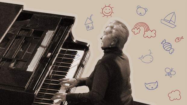 В Москве пройдет концерт к столетию со дня рождения Людмилы Лядовой