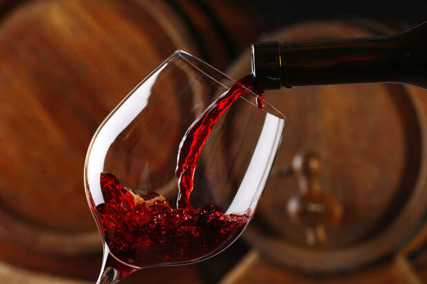JNHA: вино в умеренных количествах снижает воспаление в организме