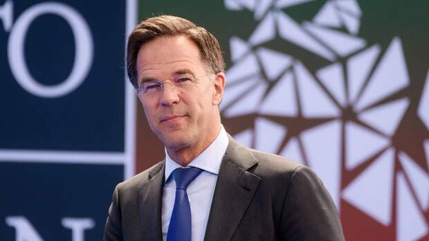 Рютте: НАТО не будет задействовать пятую статью из-за ракеты в Турции