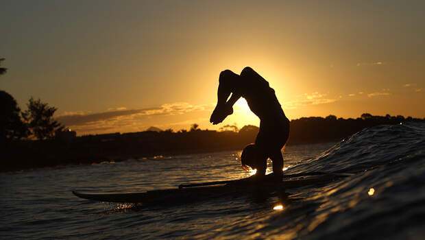 Фото: noosastanduppaddle.com.au