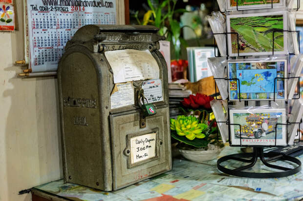 Рисовые террасы Банауэ Рисовые террасы Банауэ