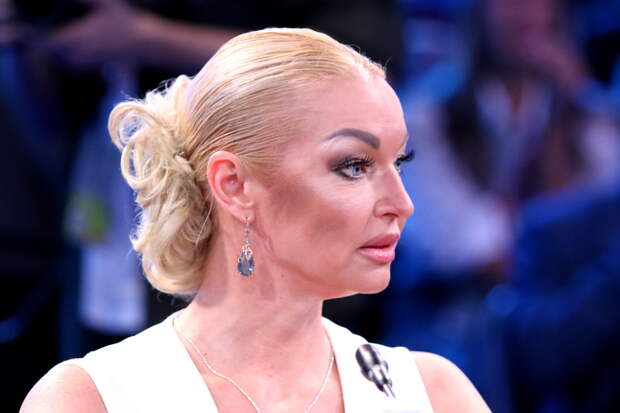 Волочкова назвала Джабраилова хорошим и светлым человеком