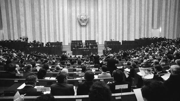 Пора наказать виновных в развале СССР