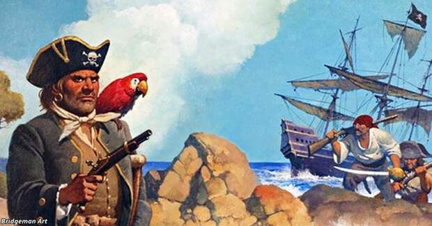 14 традиций настоящих пиратов Карибского моря, о которых никто никогда не слышал