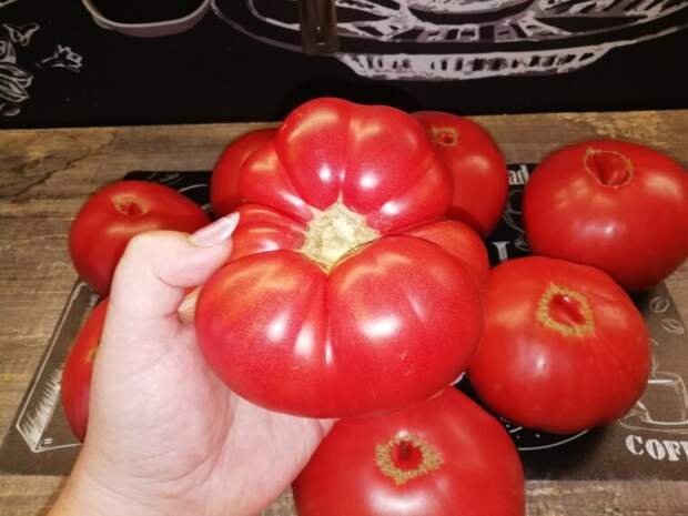 Торговка овощами с рынка научила хранить помидоры в свежем виде несколько месяцев