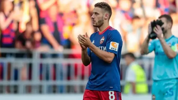 Агент Влашича заявил, что предлагал игрока ЦСКА всем итальянским топ-клубам