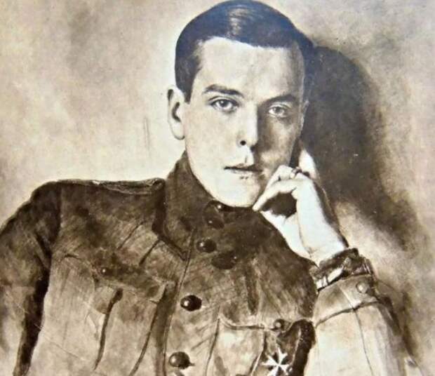 Владимир Палей